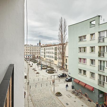 Kuznicza Apartment - 300M Main Square ~ Self Check-In 24H Wroclaw Luaran gambar