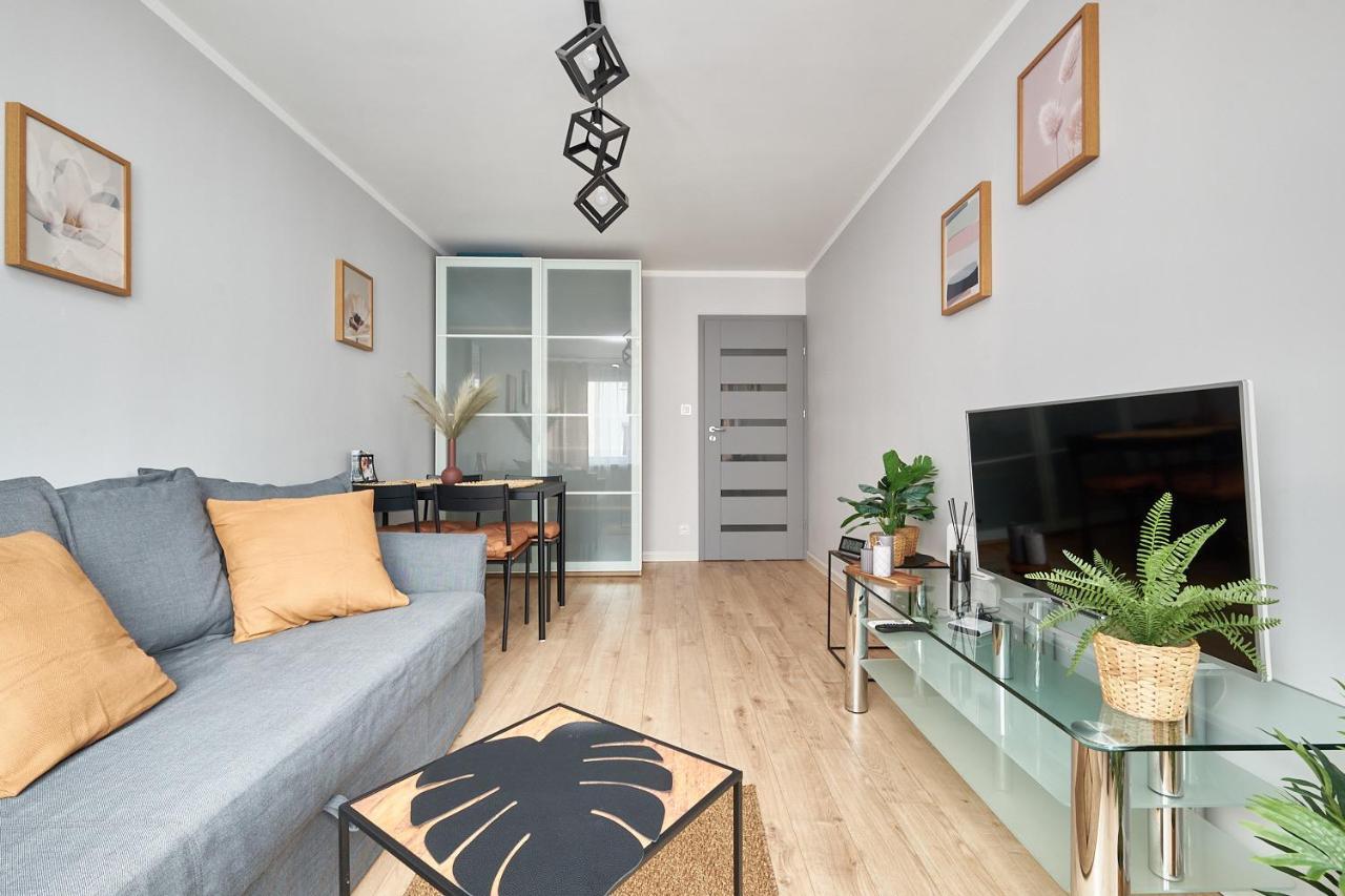 Kuznicza Apartment - 300M Main Square ~ Self Check-In 24H Wroclaw Luaran gambar